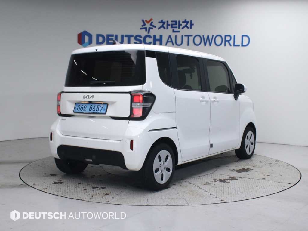 기아 더 기아 레이 EV 4인승 라이트 - 이미지 17