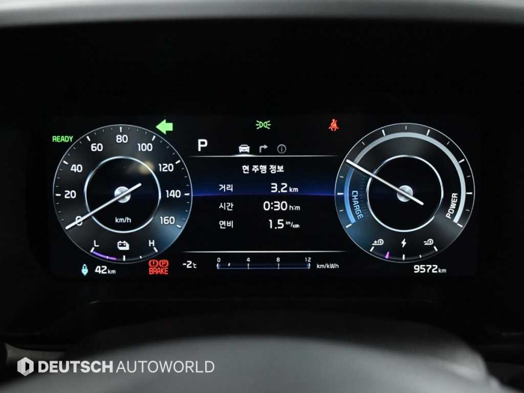 기아 더 기아 레이 EV 4인승 라이트 - 이미지 11