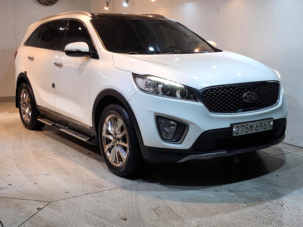 기아 올 뉴쏘렌토 R2.0 2WD 노블레스 스페셜 - 이미지 9