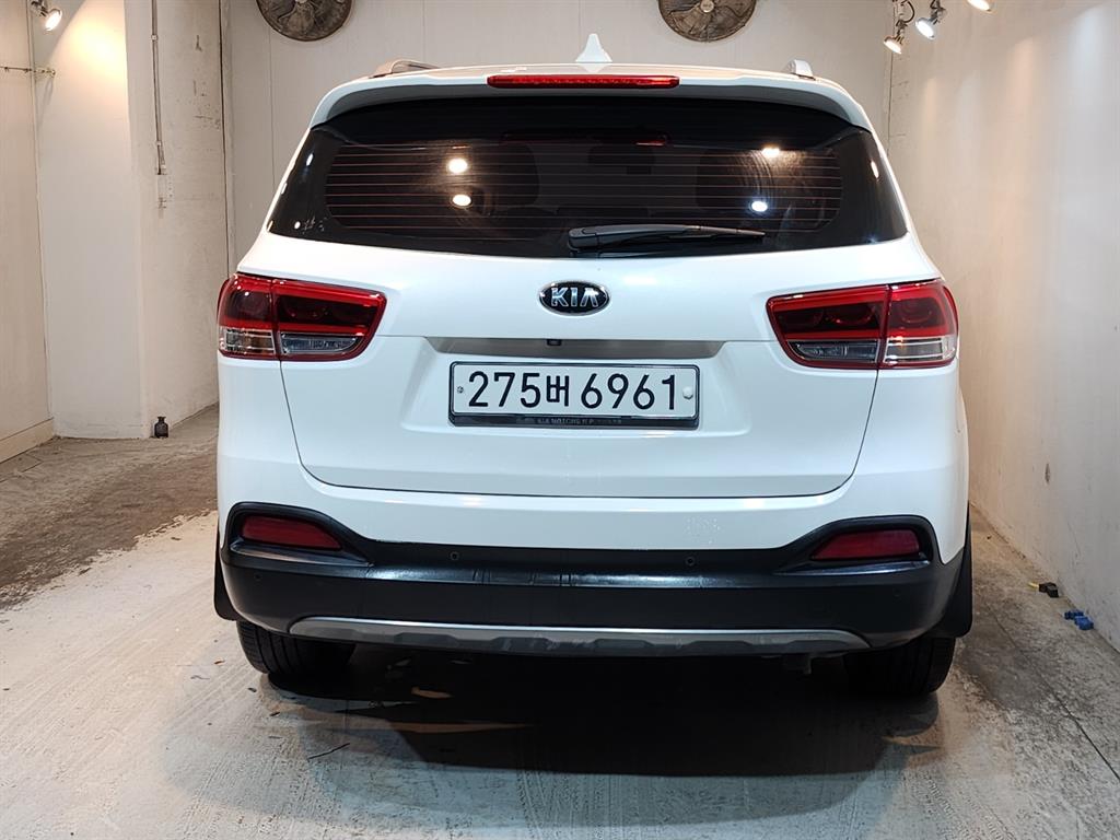 기아 올 뉴쏘렌토 R2.0 2WD 노블레스 스페셜 - 이미지 17