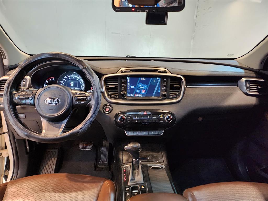 기아 올 뉴쏘렌토 R2.0 2WD 노블레스 스페셜 - 이미지 12