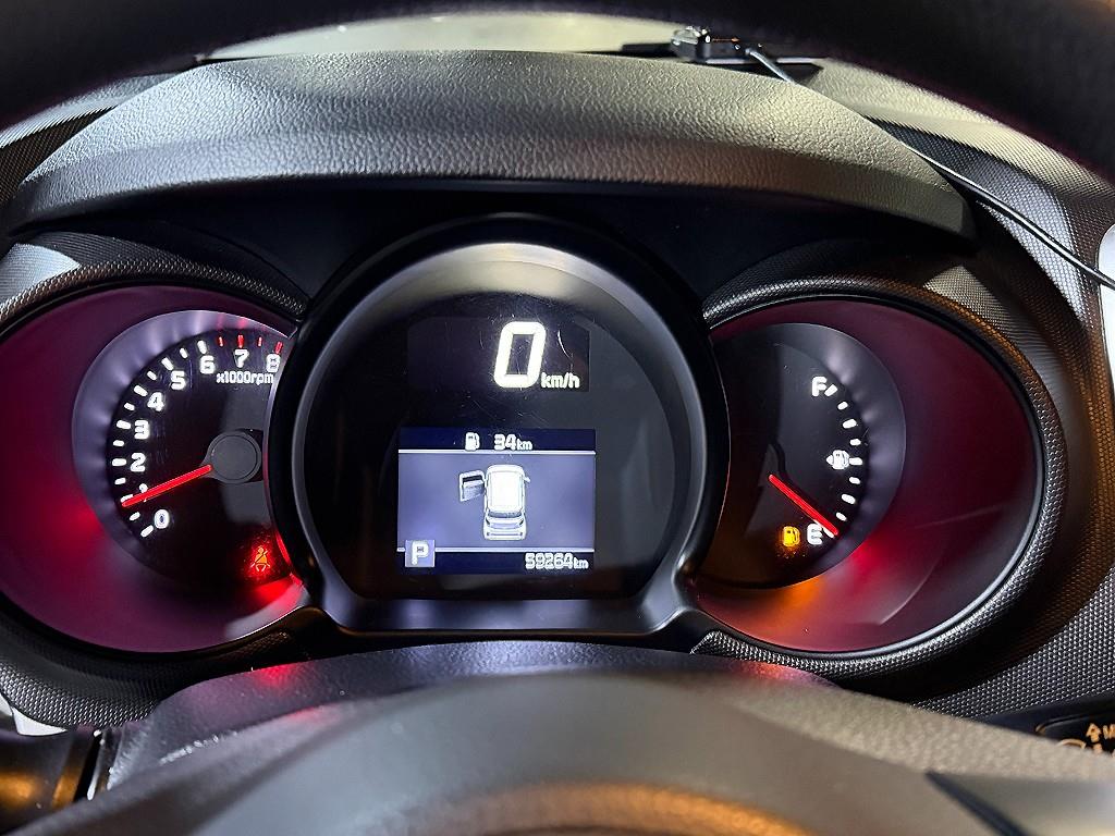 기아 더 뉴레이 1.0 가솔린 스탠다드 - 이미지 14