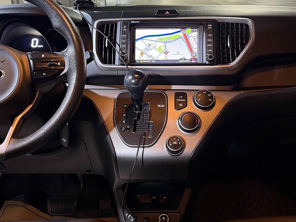 기아 더 뉴레이 1.0 가솔린 스탠다드 - 이미지 4