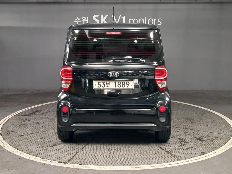 기아 더 뉴레이 1.0 가솔린 프레스티지 - 이미지 8