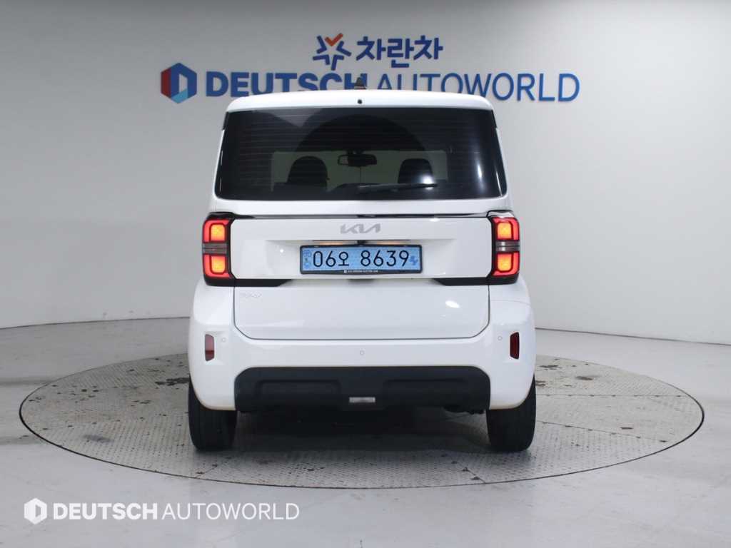 기아 더 기아 레이 EV 4인승 라이트 - 이미지 10