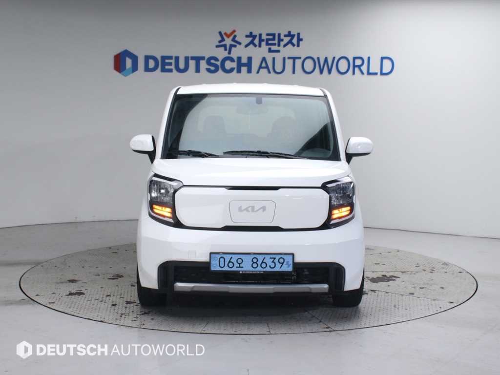 기아 더 기아 레이 EV 4인승 라이트 - 이미지 4
