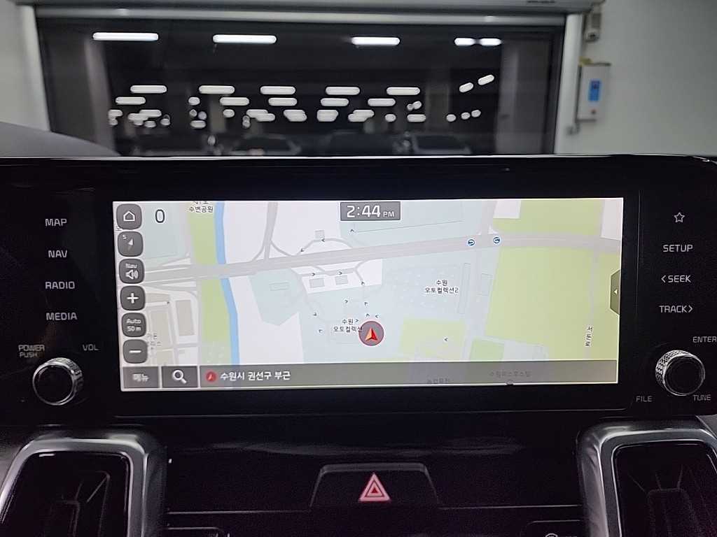 기아 신형쏘렌토 하이브리드(MQ4) 1.6 HEV 2WD 시그니처 - 이미지 2