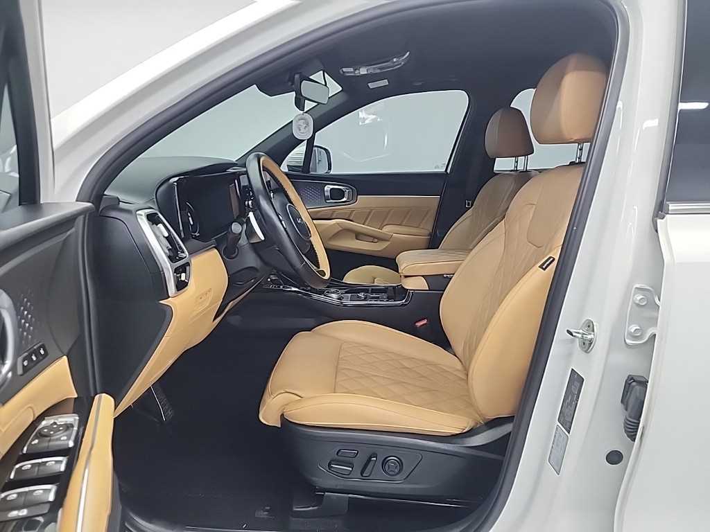 기아 신형쏘렌토 하이브리드(MQ4) 1.6 HEV 2WD 시그니처 - 이미지 5