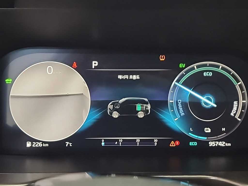 기아 신형쏘렌토 하이브리드(MQ4) 1.6 HEV 2WD 시그니처 - 이미지 17