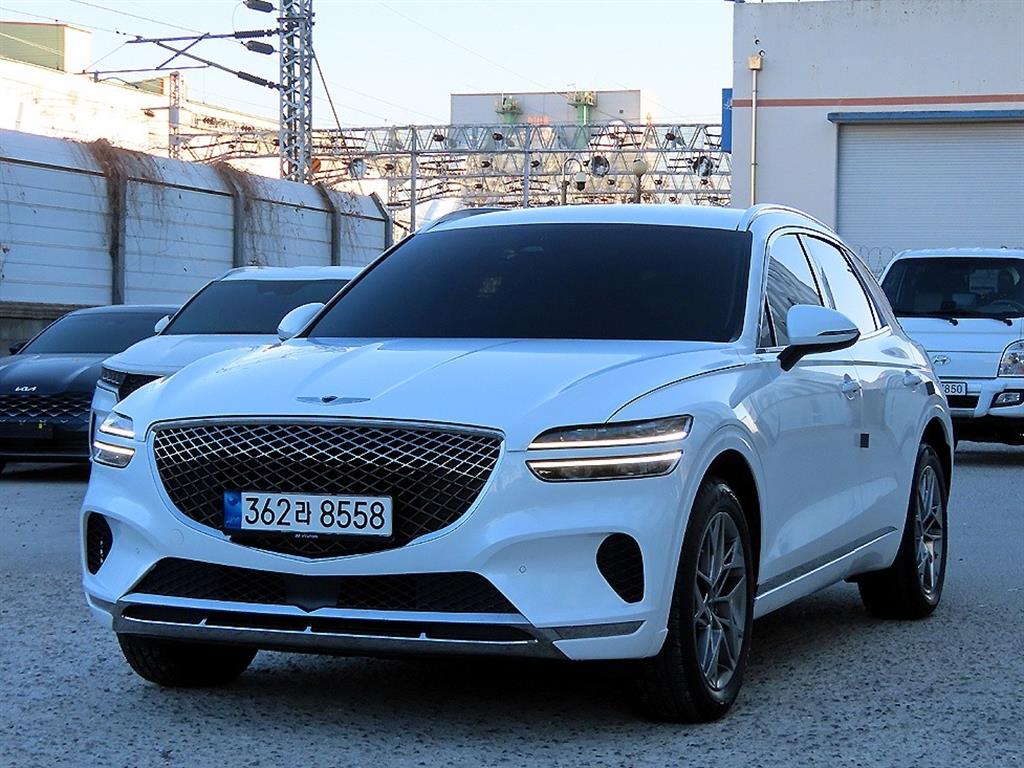 제네시스 GV70 2.2 디젤 AWD 기본형 - 이미지 15