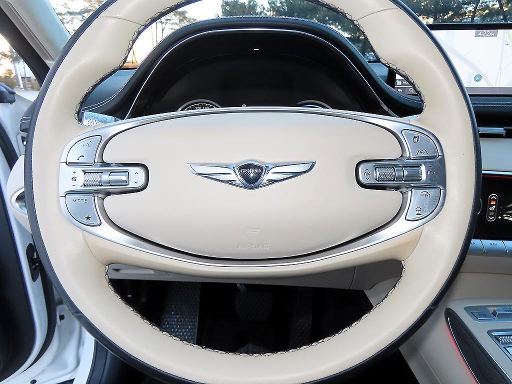 제네시스 GV70 2.2 디젤 AWD 기본형 - 이미지 5