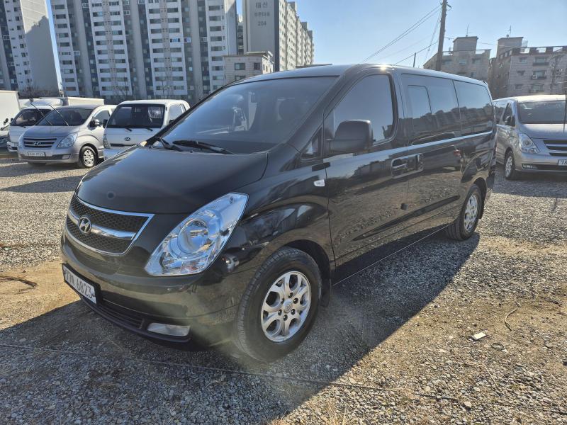 현대 그랜드스타렉스 12인승 디젤 CVX 럭셔리