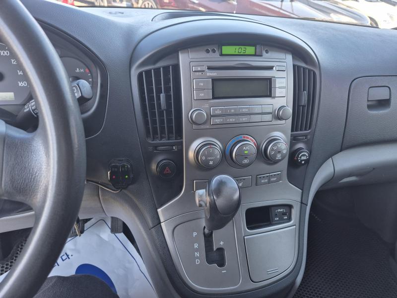 현대 그랜드스타렉스 12인승 디젤 CVX 럭셔리 - 이미지 16