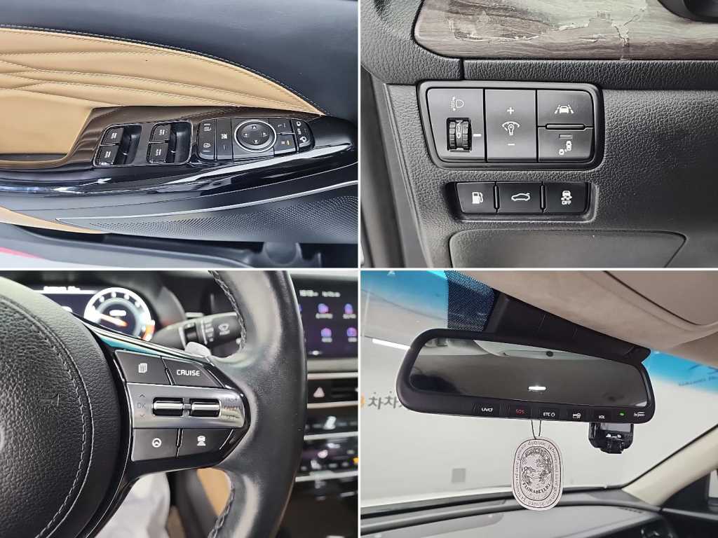 기아 K7 프리미어 2.5 GDi X에디션 - 이미지 8