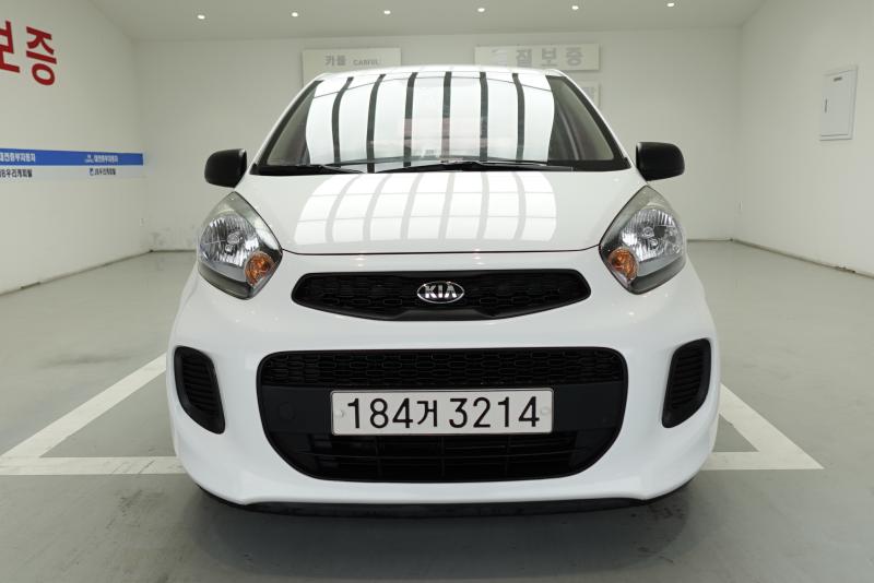 기아 더 뉴모닝 밴 고급형