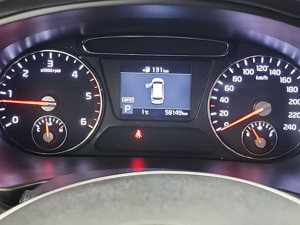 기아 더 뉴쏘렌토 디젤 R2.0 2WD 노블레스 - 이미지 10