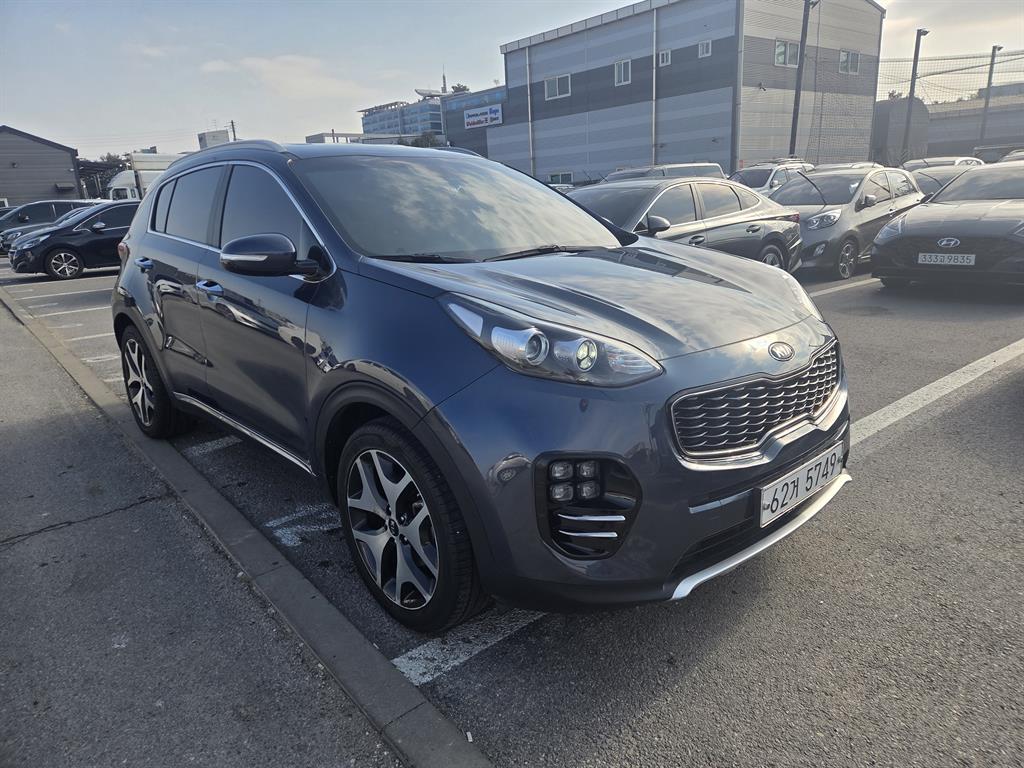 기아 신형 스포티지 R2.0 2WD 노블레스 플러스 - 이미지 9