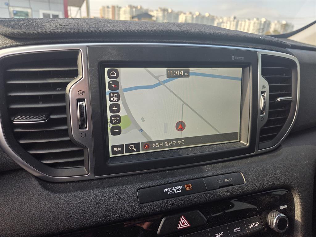 기아 신형 스포티지 R2.0 2WD 노블레스 플러스 - 이미지 4