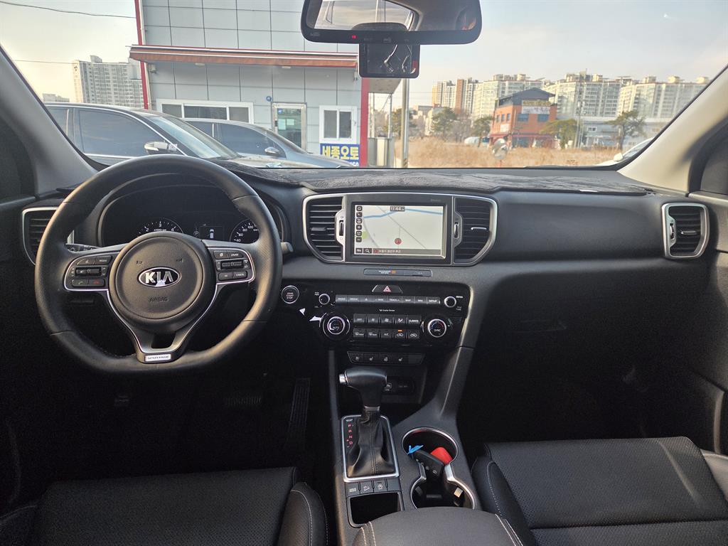 기아 신형 스포티지 R2.0 2WD 노블레스 플러스 - 이미지 10