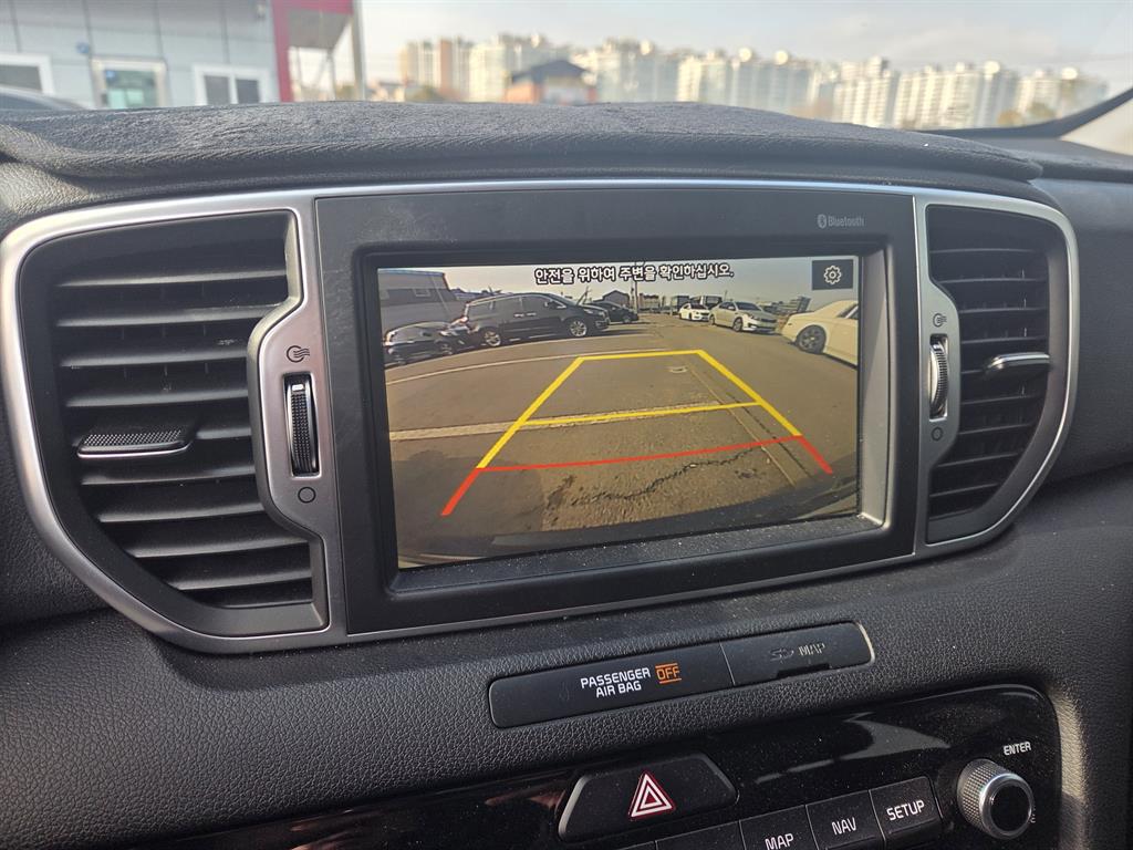 기아 신형 스포티지 R2.0 2WD 노블레스 플러스 - 이미지 3