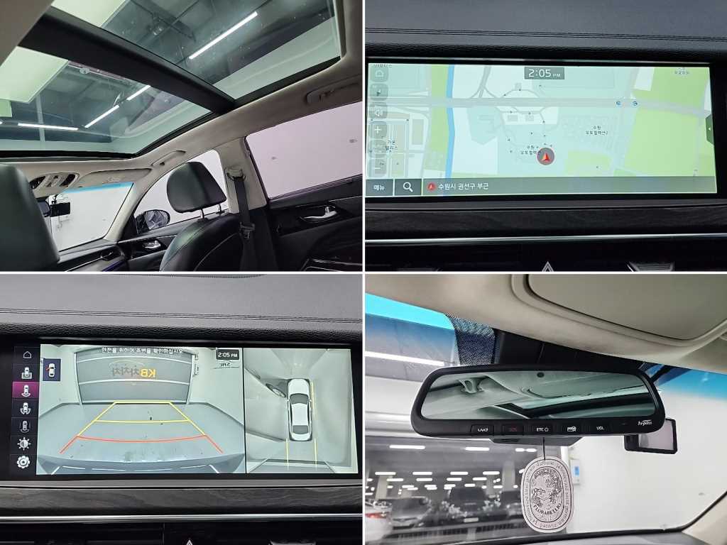 기아 K7 프리미어 2.5 GDi X에디션 - 이미지 17