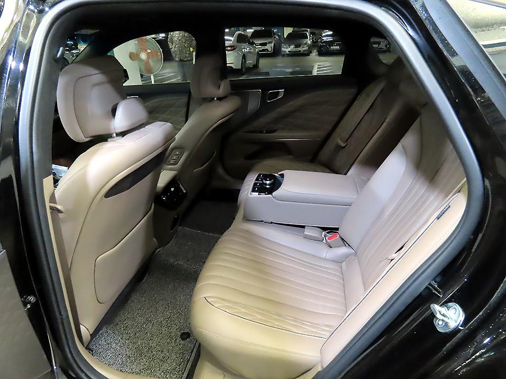 기아 K8 하이브리드 HEV 시그니처 - 이미지 8