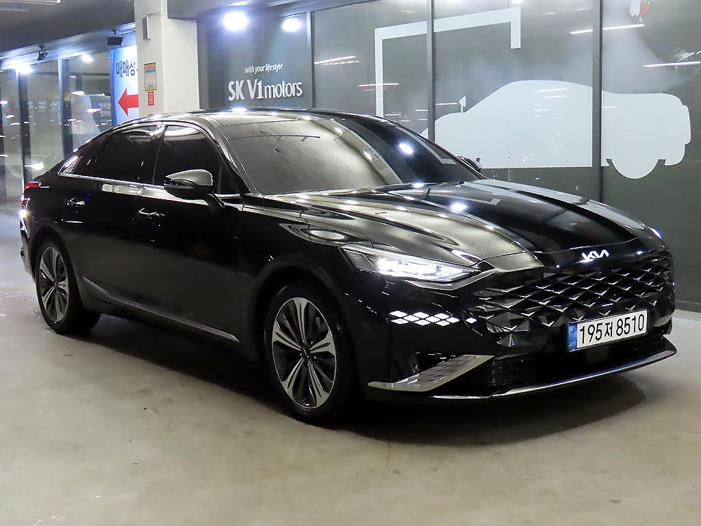 기아 K8 하이브리드 HEV 시그니처 - 이미지 20