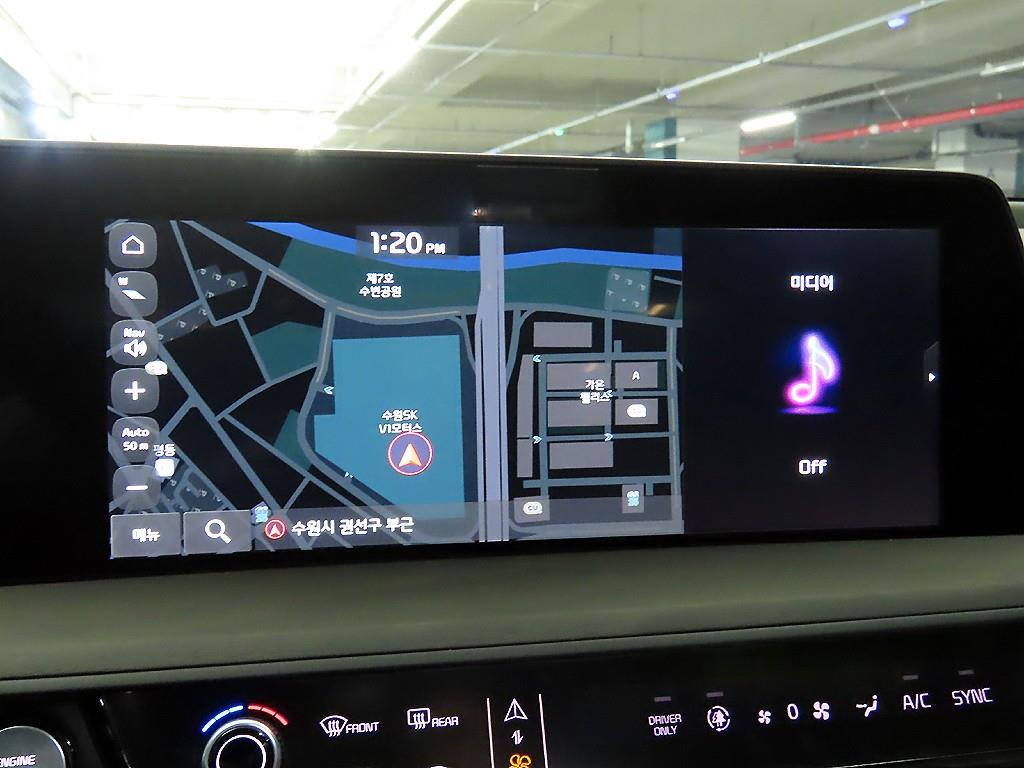 기아 K8 하이브리드 HEV 시그니처 - 이미지 9