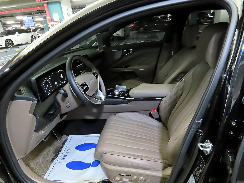 기아 K8 하이브리드 HEV 시그니처 - 이미지 12