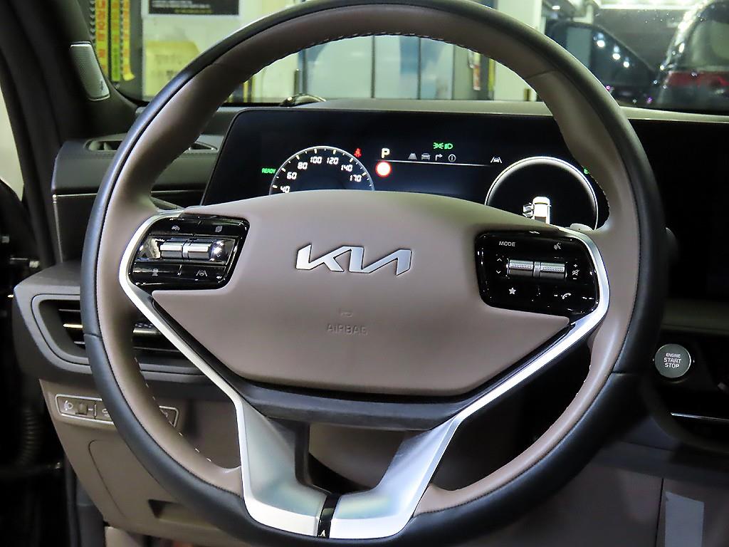 기아 K8 하이브리드 HEV 시그니처 - 이미지 4