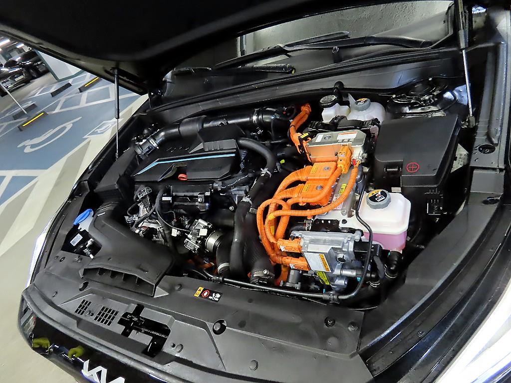 기아 K8 하이브리드 HEV 시그니처 - 이미지 7