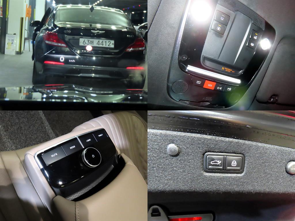 기아 K8 하이브리드 HEV 시그니처 - 이미지 14