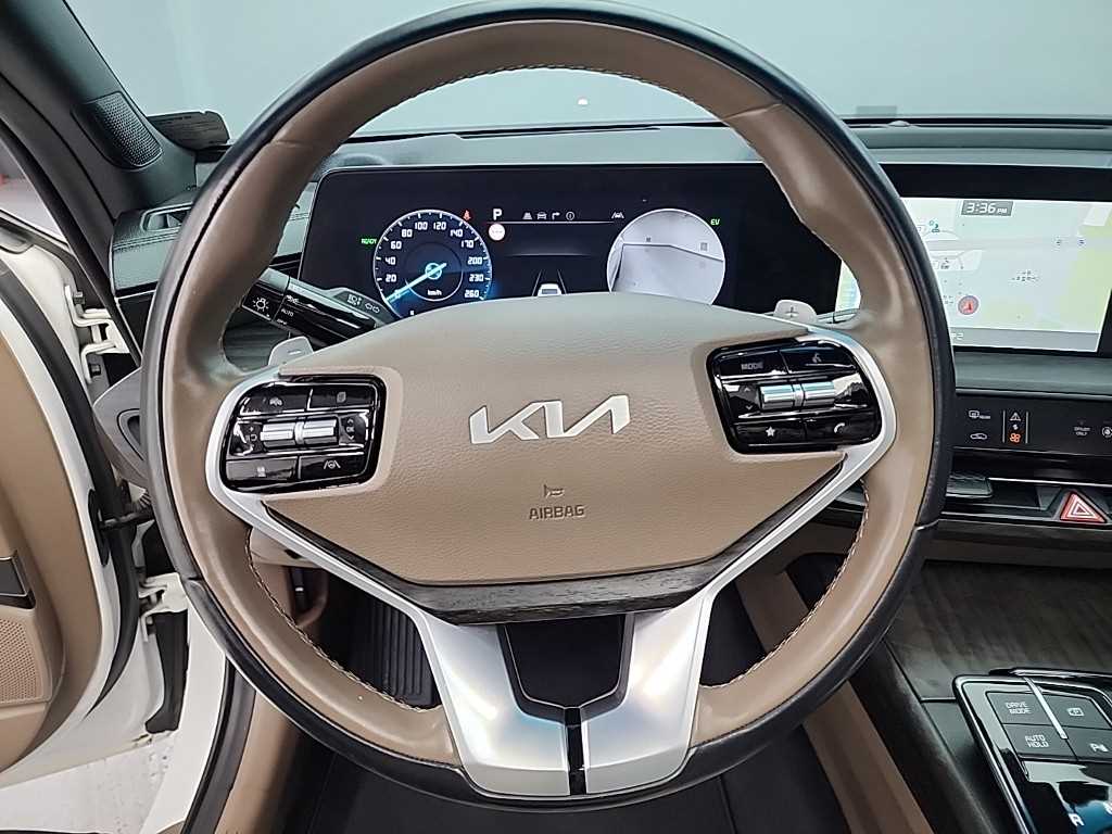 기아 K8 하이브리드 HEV 노블레스 - 이미지 3