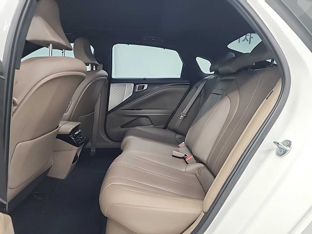 기아 K8 하이브리드 HEV 노블레스 - 이미지 4