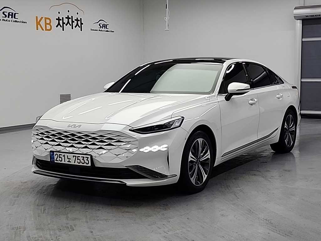 기아 K8 하이브리드 HEV 노블레스