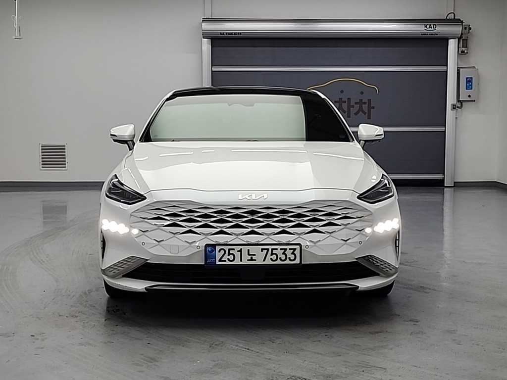 기아 K8 하이브리드 HEV 노블레스 - 이미지 16