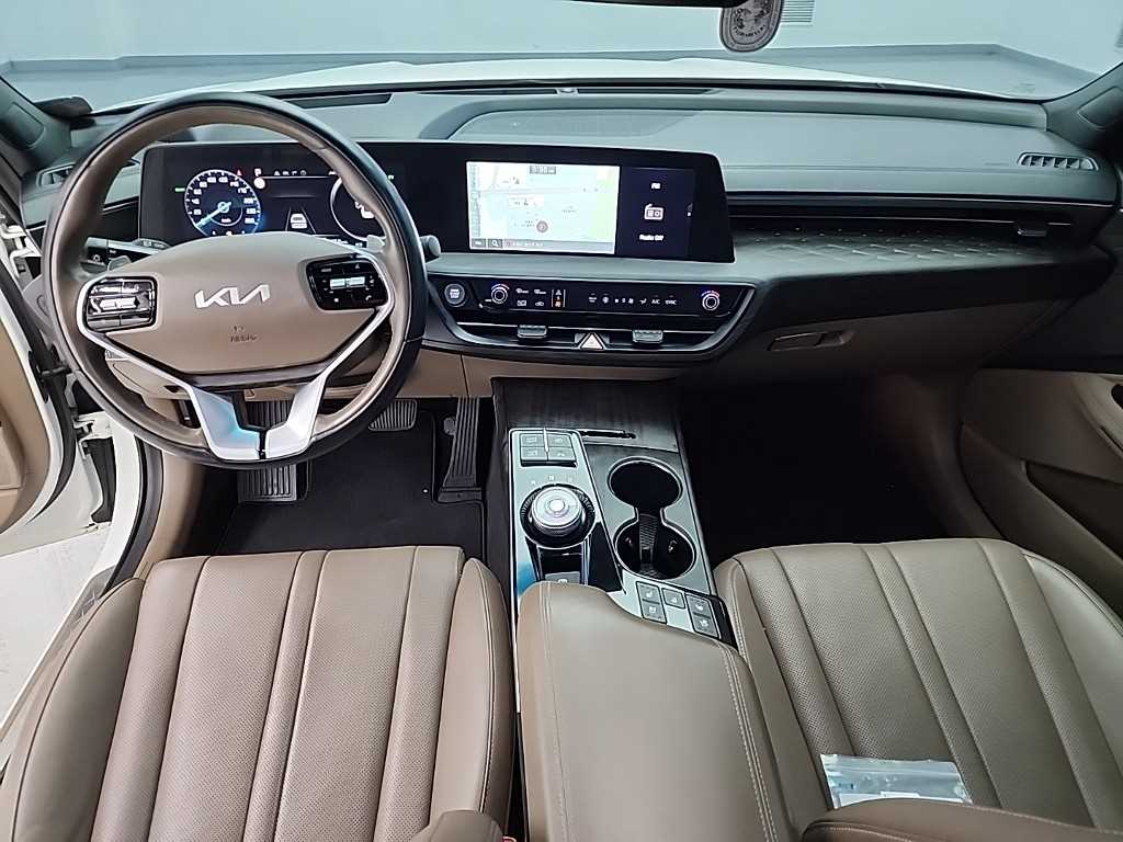 기아 K8 하이브리드 HEV 노블레스 - 이미지 7