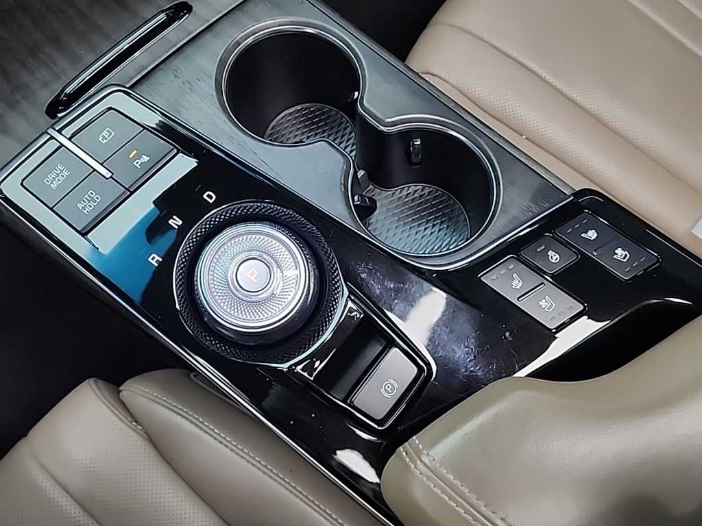 기아 K8 하이브리드 HEV 노블레스 - 이미지 10