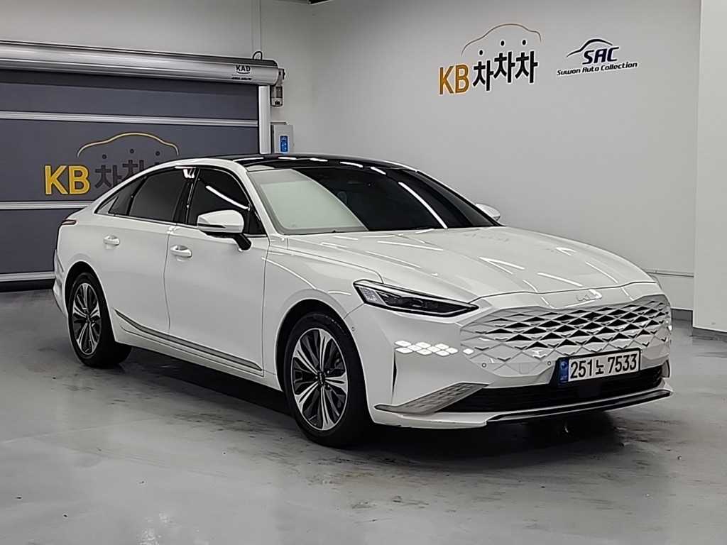 기아 K8 하이브리드 HEV 노블레스 - 이미지 13