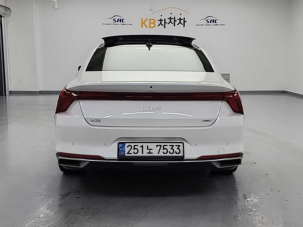 기아 K8 하이브리드 HEV 노블레스 - 이미지 17