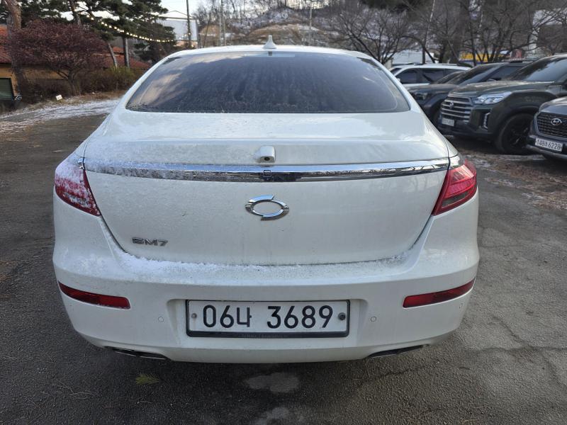 르노 (삼성) 뉴 SM7 노바 2.0 LPe 장애인 - 이미지 5