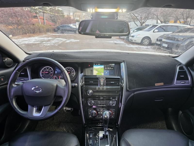 르노 (삼성) 뉴 SM7 노바 2.0 LPe 장애인 - 이미지 13