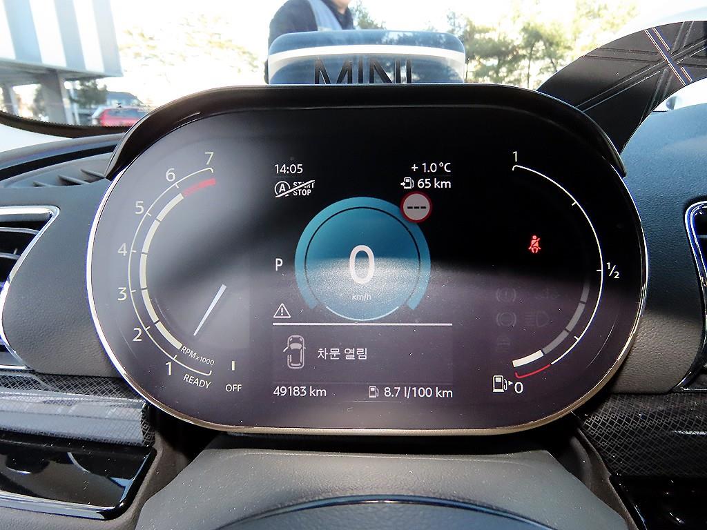 미니 클럽맨(2세대) 1.5 클래식 플러스 - 이미지 12