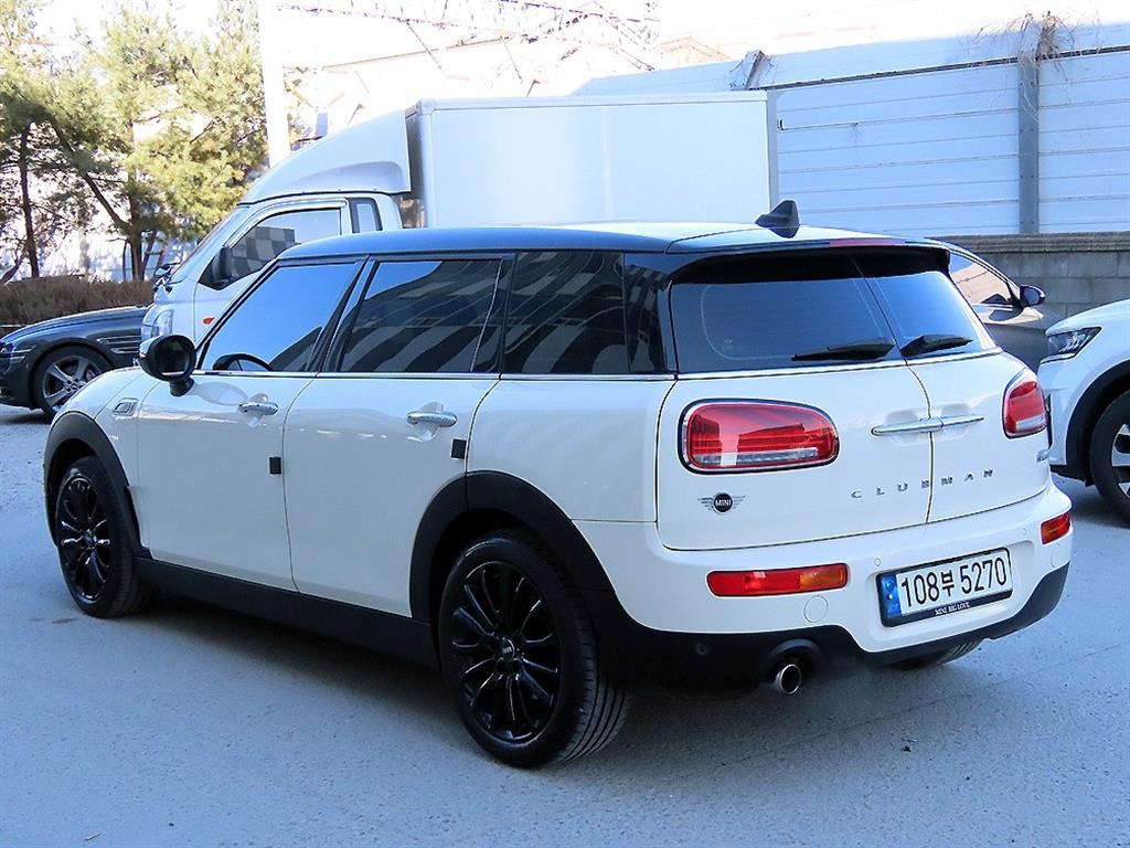 미니 클럽맨(2세대) 1.5 클래식 플러스 - 이미지 14