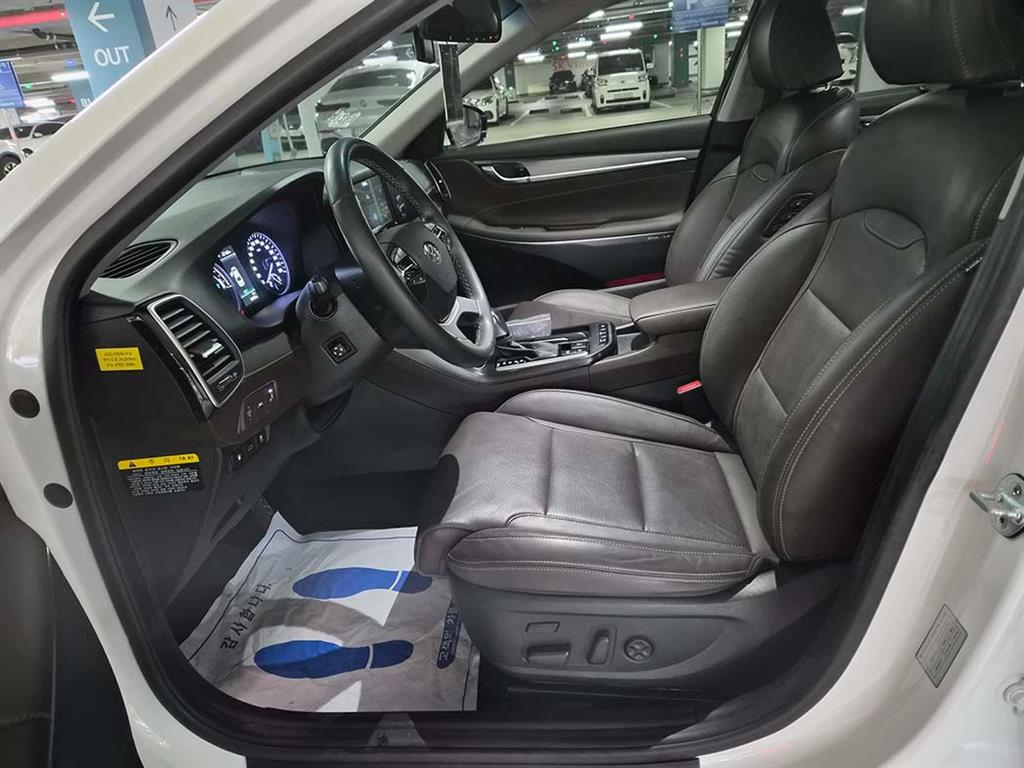 현대 그랜저IG 하이브리드 2.4 HEV 익스클루시브 스페셜 - 이미지 11