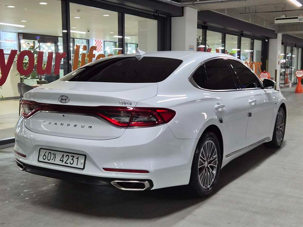 현대 그랜저IG 하이브리드 2.4 HEV 익스클루시브 스페셜 - 이미지 2