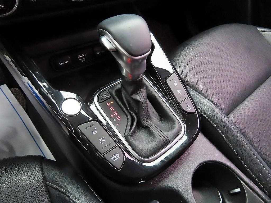 기아 쏘울 부스터 1.6 T-GDI 노블레스 - 이미지 5