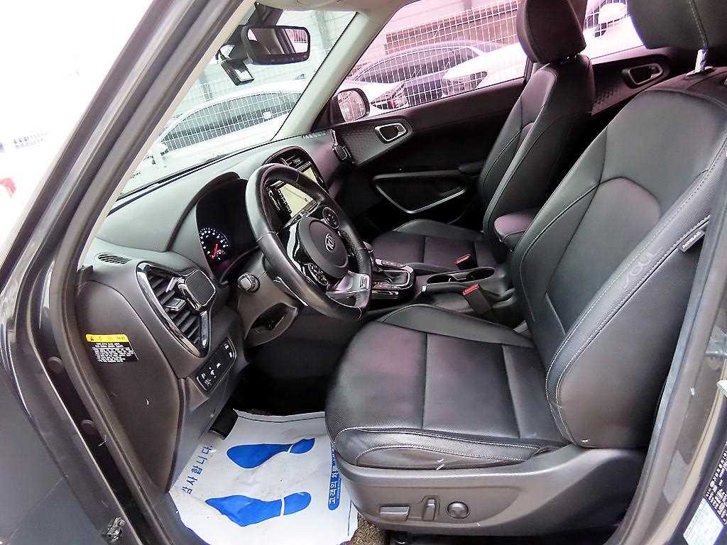 기아 쏘울 부스터 1.6 T-GDI 노블레스 - 이미지 8