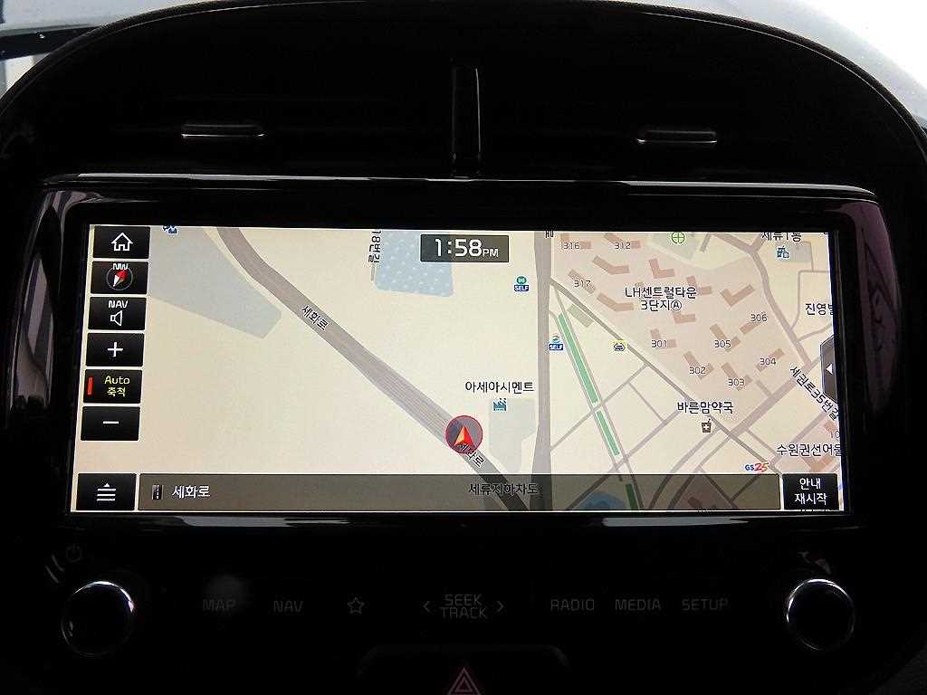 기아 쏘울 부스터 1.6 T-GDI 노블레스 - 이미지 15