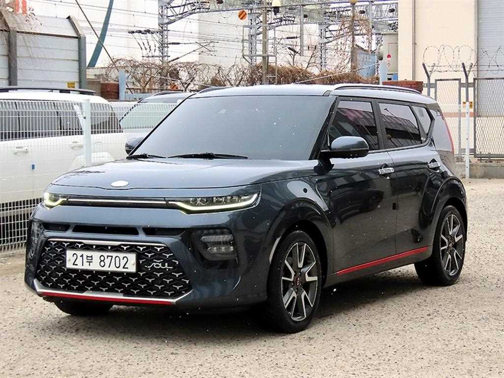 기아 쏘울 부스터 1.6 T-GDI 노블레스 - 이미지 7